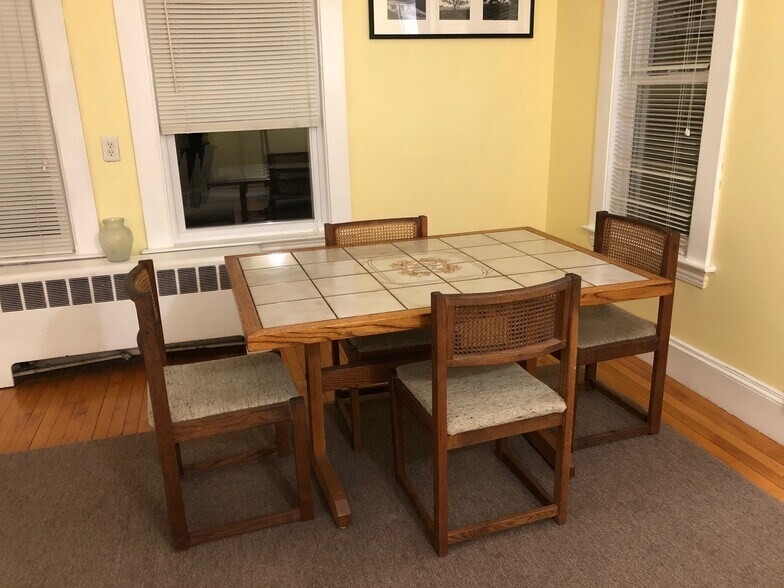 Dining Room - 347 Park Ave