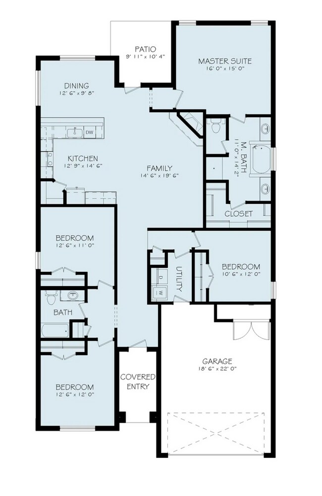 Building Photo - 4 Bedroom Rental Available July 7th in Lub...