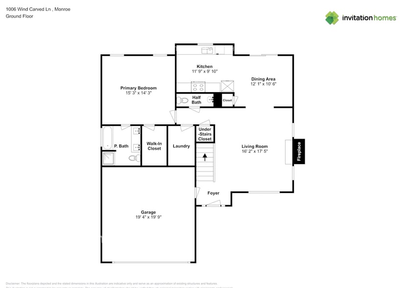 Building Photo - 1006 Wind Carved Ln