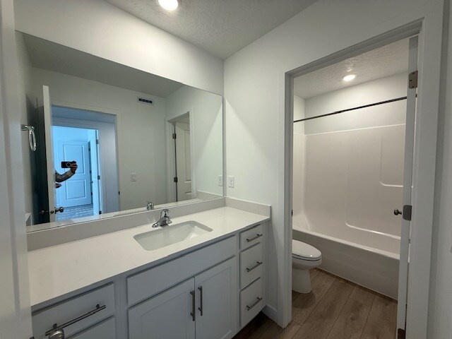 Bathroom 1 - 231 N Halford Ave