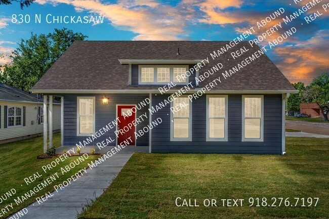 Building Photo - 830 N Chickasaw-