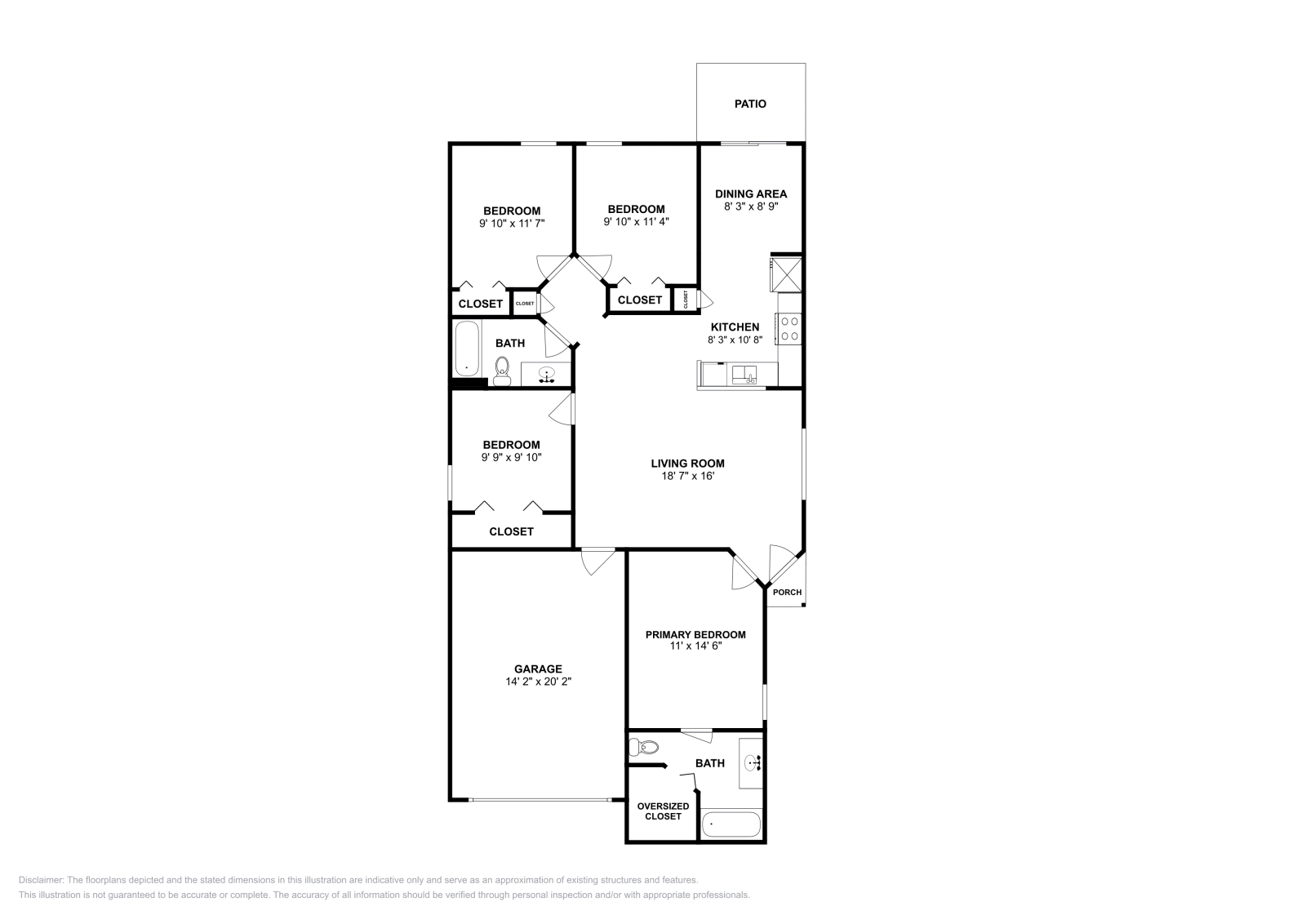 Building Photo - 7526 Oxford Garden Cir