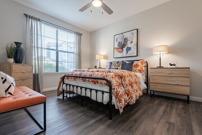 Building Photo - The Langdon on Parmer