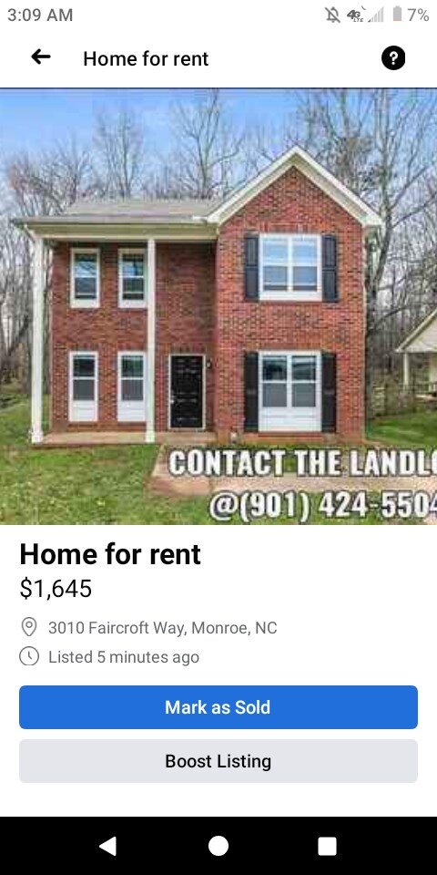 Primary Photo - 3010 Faircroft Way