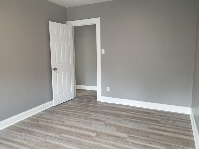 Bedroom #2 - 2715 Center St