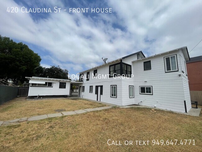 Building Photo - 420 N Claudina St