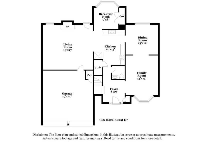 Building Photo - 140 Hazelhurst Dr