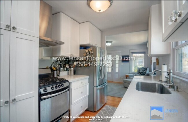Building Photo - Beautiful 1br/1ba Home in a Wonderful Loca...