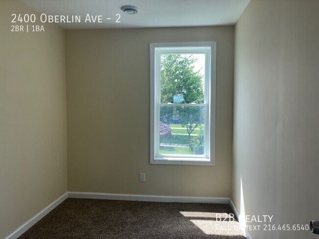Building Photo - 2400 Oberlin Ave
