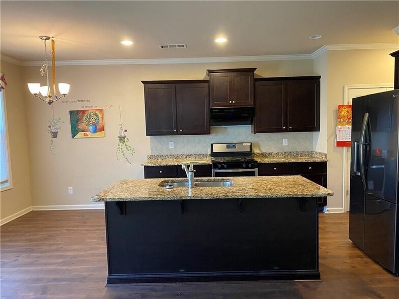 Building Photo - 1430 Ox Bridge Way NW