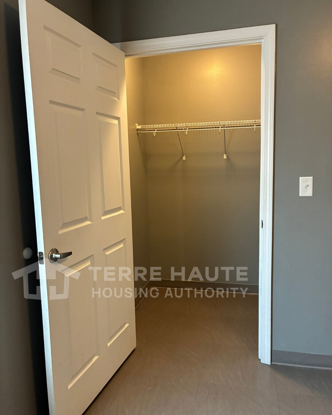 Bedroom 1 Closet - 1309 3rd Ave