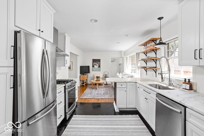 Building Photo - 5845 Carrollton Ave