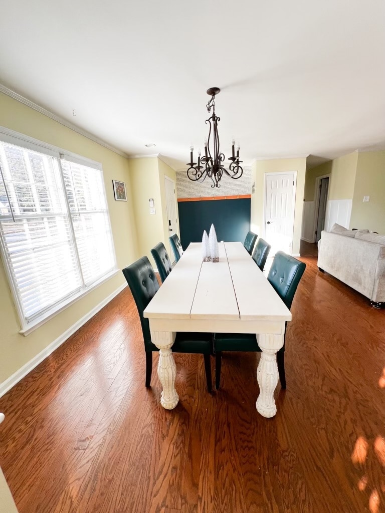 Main Dining Area - 1488 Quince Cv