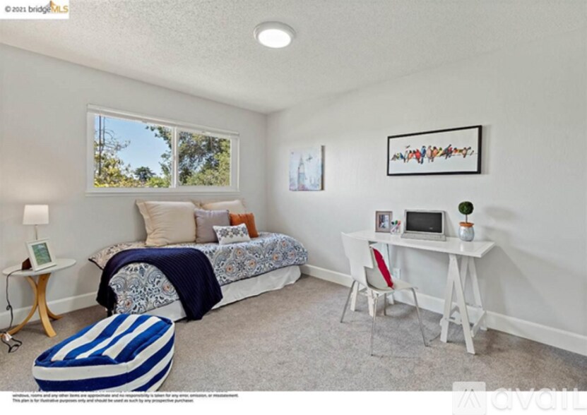 Bedroom 2 - 2711 McGee Ave