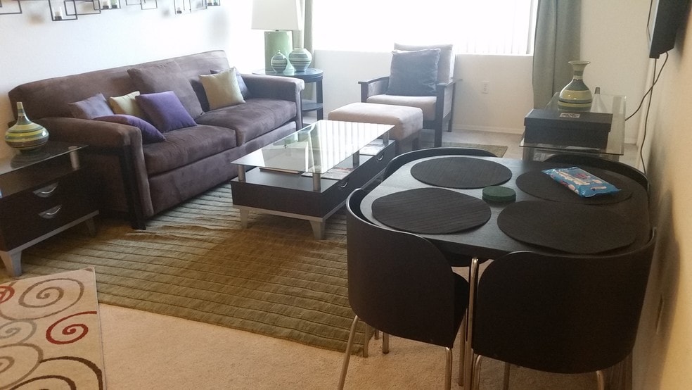 Living Room - 18416 Cave Creek Road