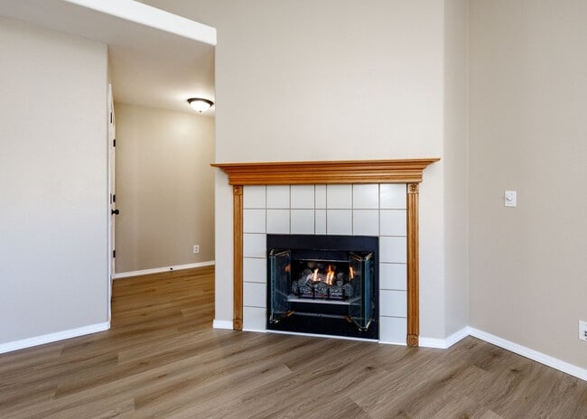 Building Photo - 3 Bed Top Floor Condo near Ft. Carson in Gated Community with detached Garage