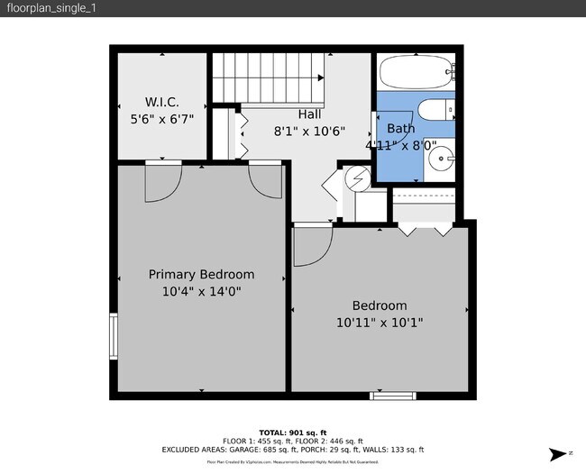 Building Photo - $1,795.00 - 2 Bedrooms, 1.5 Bathrooms, Sin...