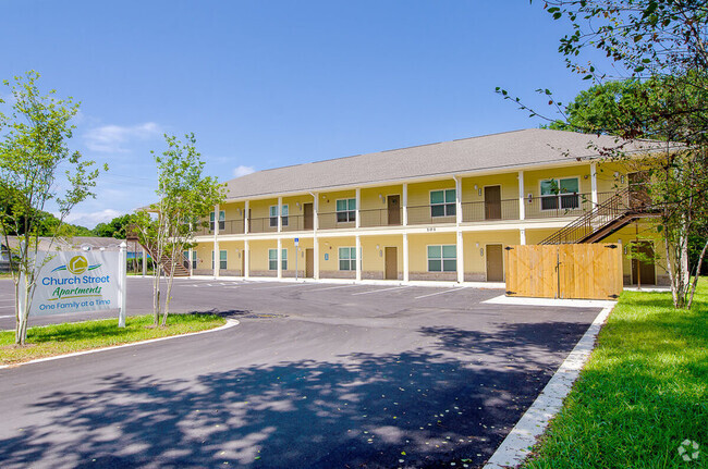 Building Photo - Church Street Apartments