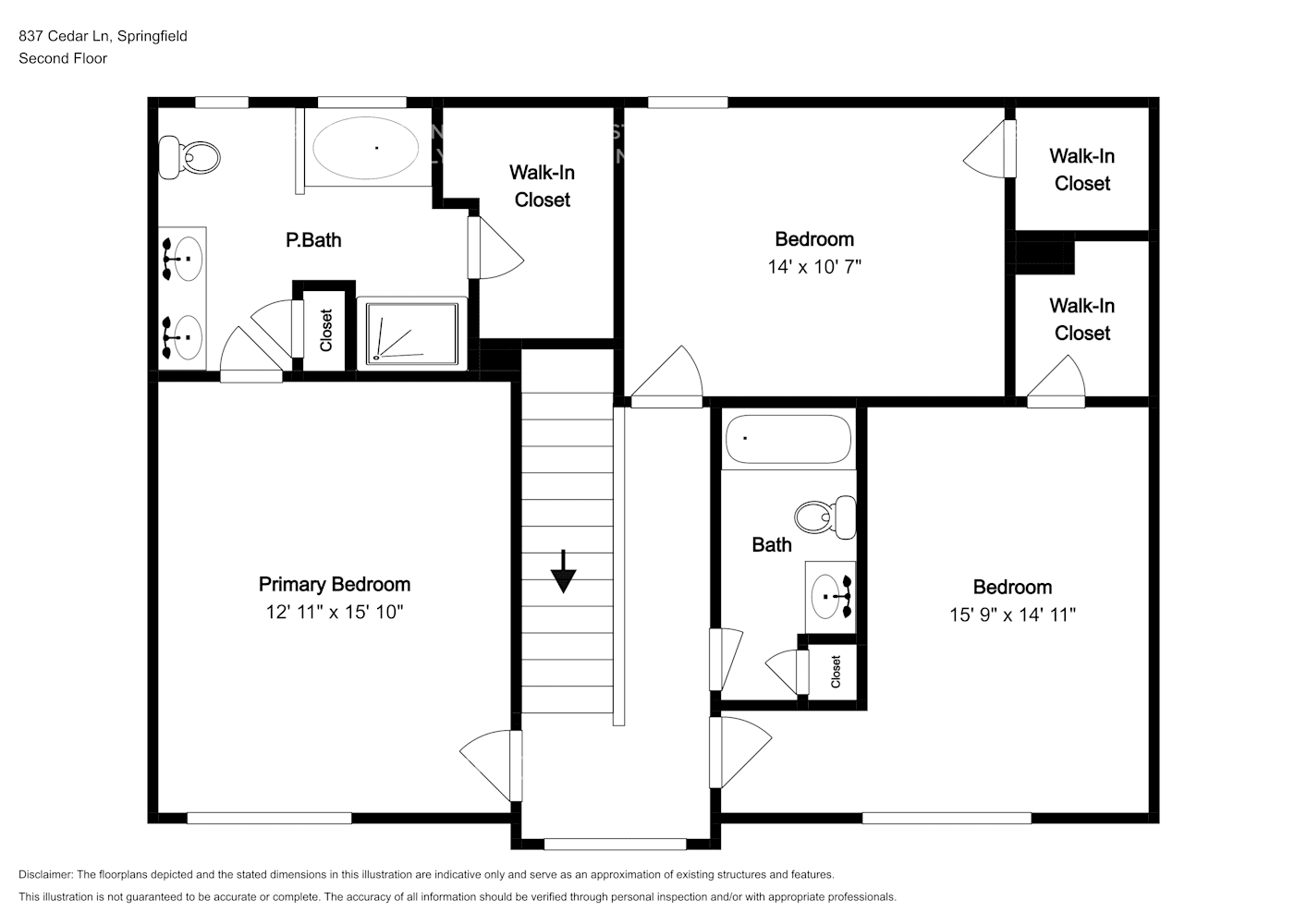 Building Photo - 837 Cedar Ln