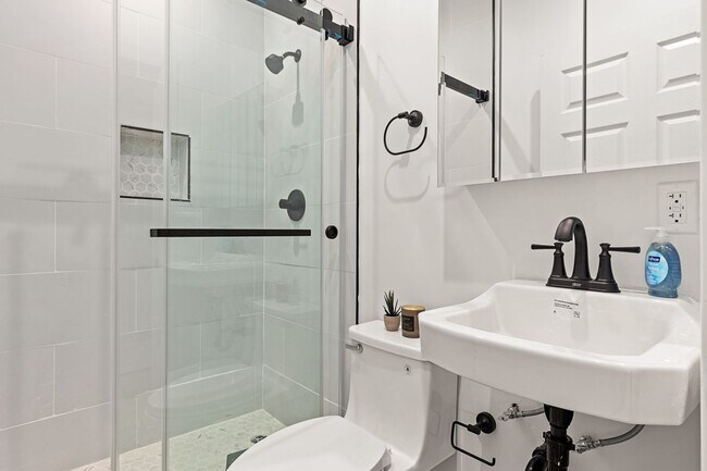 Building Photo - A 3 Bedroom apartment with ensuite bathrooms, common areas and a fully functional kitchen at 1736...