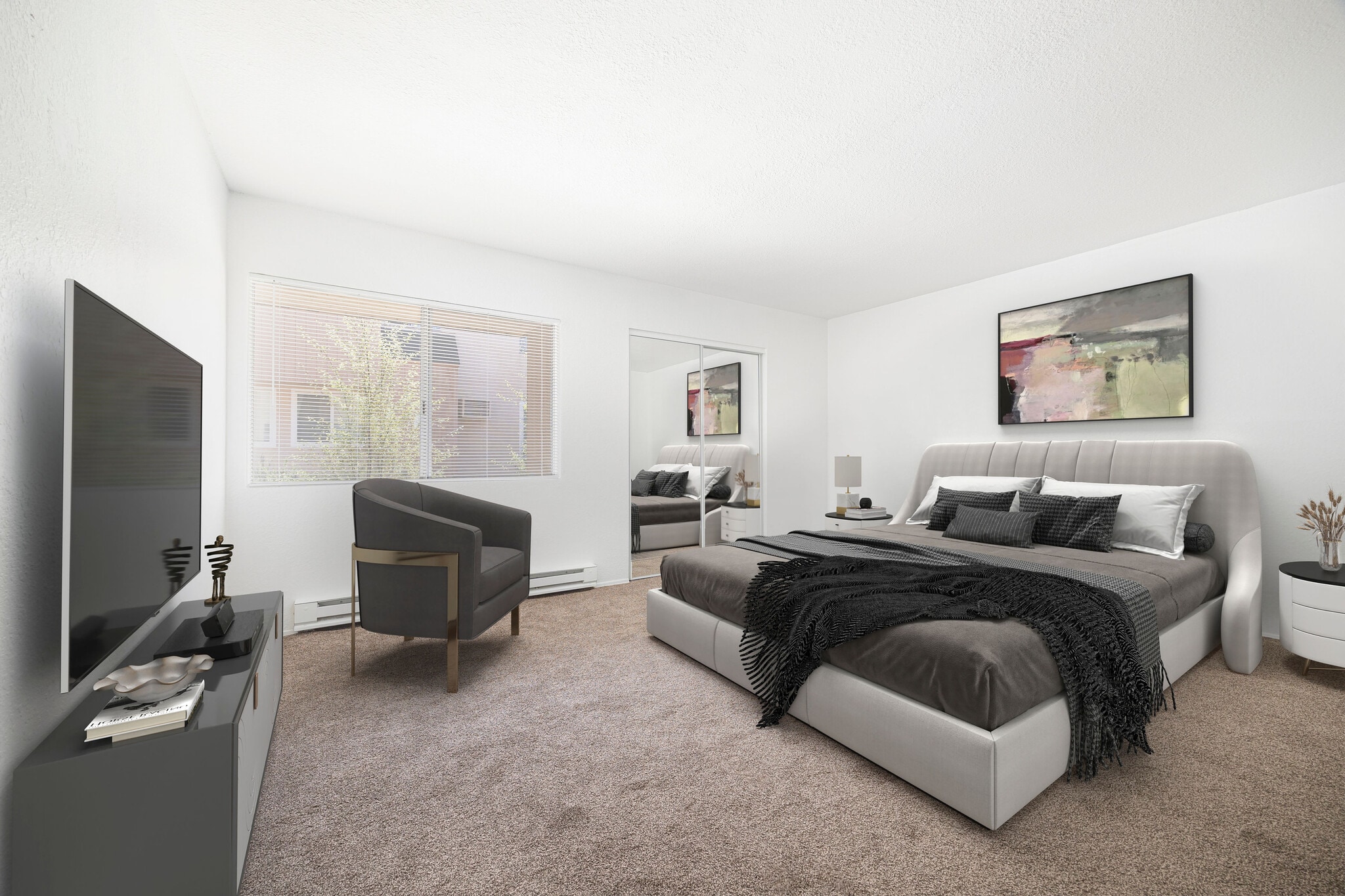 Staged - 8737 Lake Murray Blvd