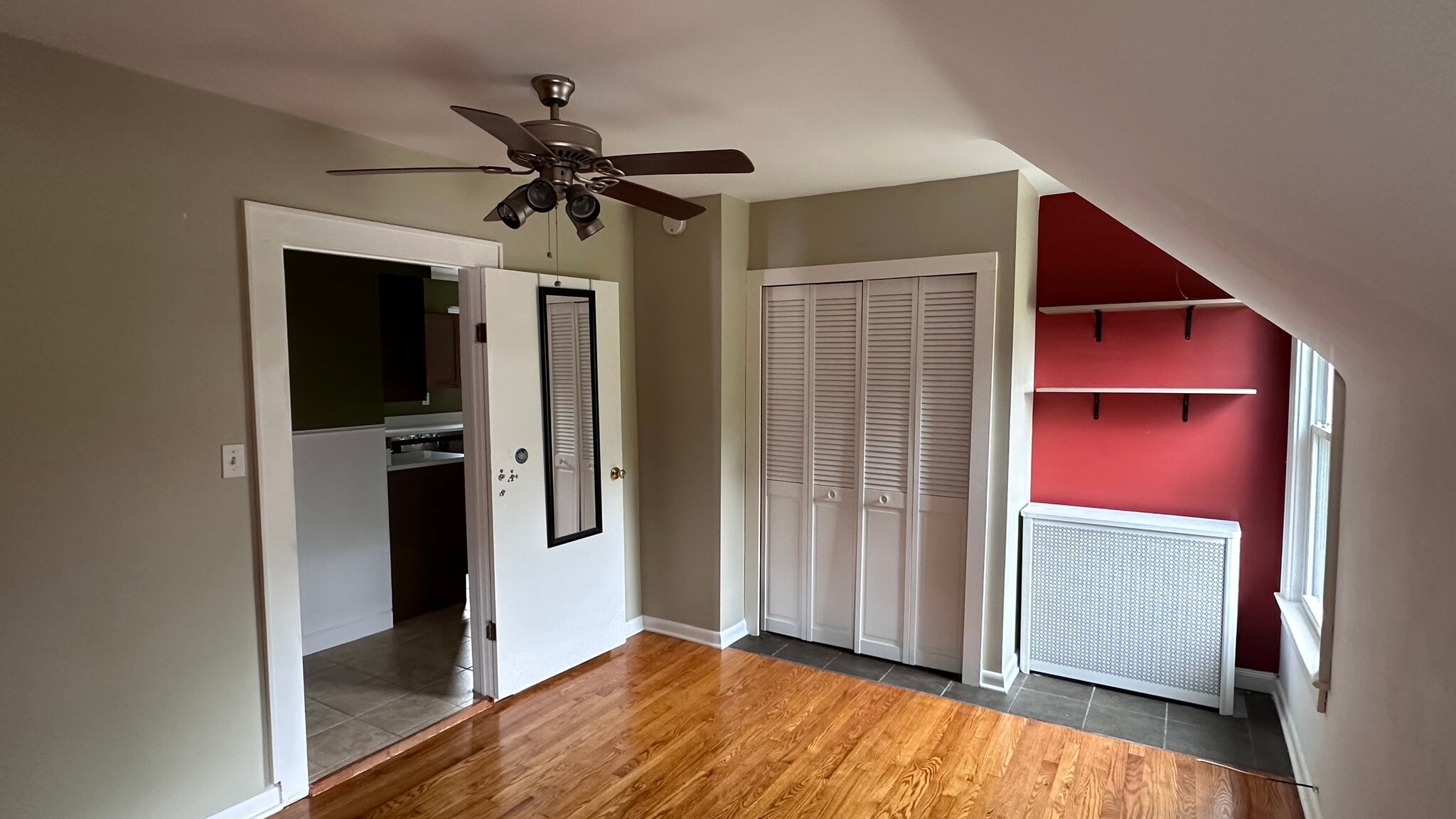 Bedroom 2 - 1817 Hillside Ave