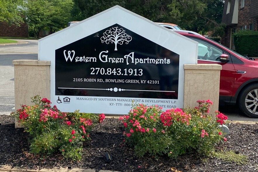 Primary Photo - Western Green