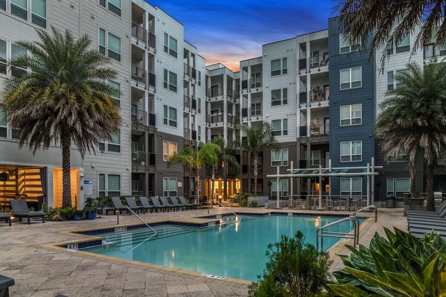 The Gallery at Mills Park apartments — community photo - The Gallery at Mills Park