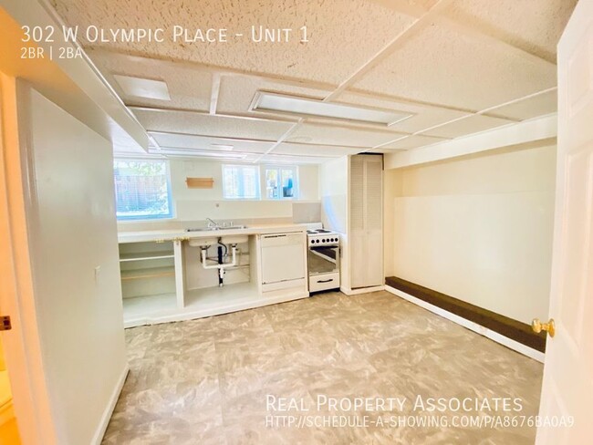 Building Photo - Charming Fourplex Apartment in Queen Anne!