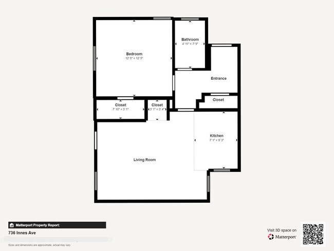 Building Photo - UPDATED, Spacious 1BR! DECK! STAINLESS APPLIANCES! HARDWOOD!
