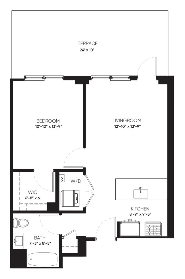 Floorplan - 323 Pine