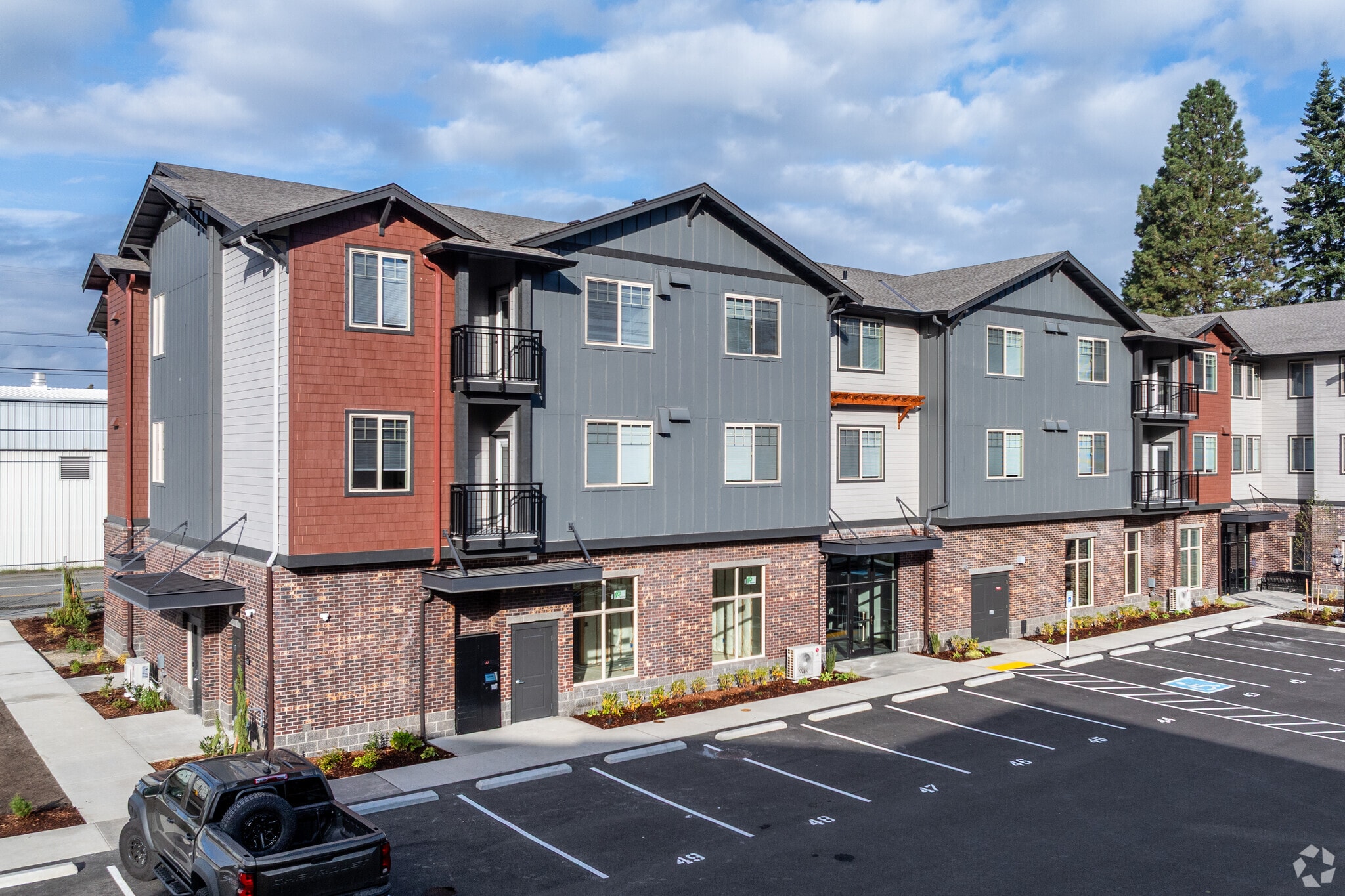 Building Photo - Ironwood Place