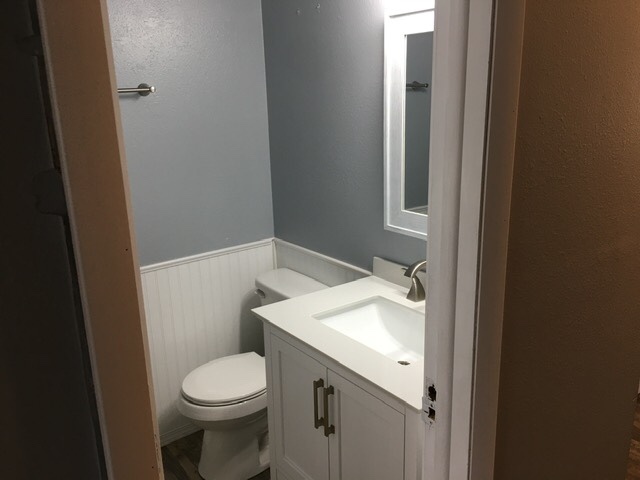 Bathroom 1 - 910 S East Ave