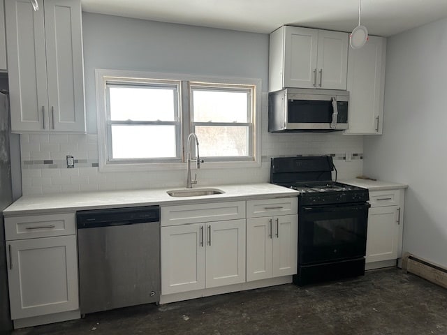 Modern kitchen - 100 Church St