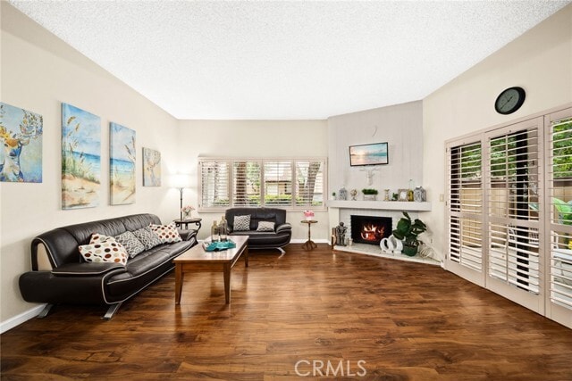 Living room/picture from past listing - 444 W Huntington Dr