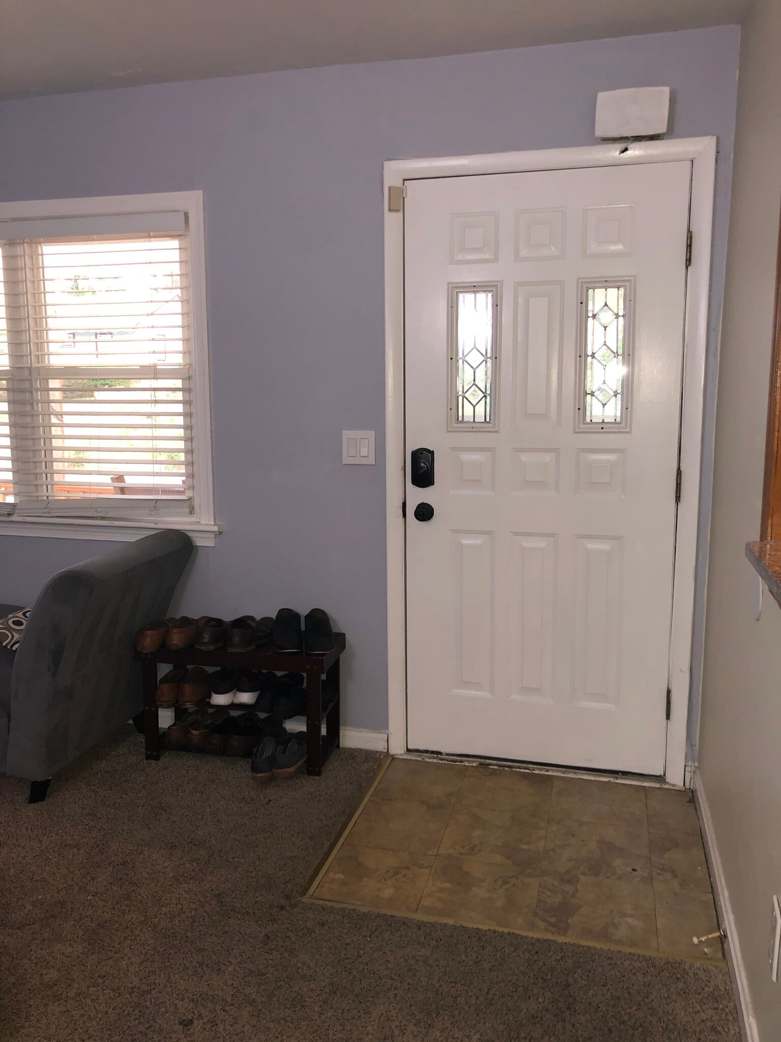FRONT DOOR/ENTRANCE - 5112 Hollywood Rd