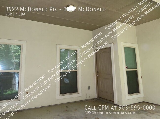 Building Photo - 3922 McDonald Rd