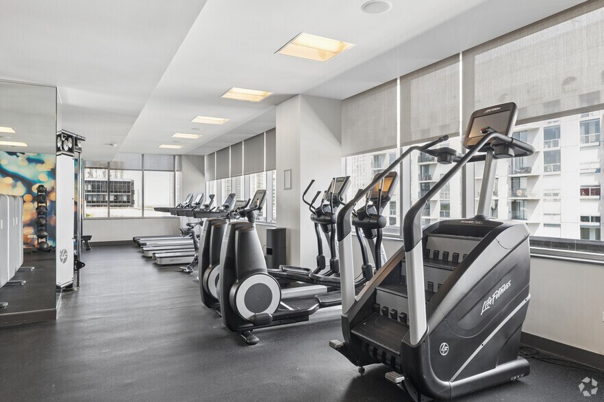 Fitness Center - 1225 Old Town