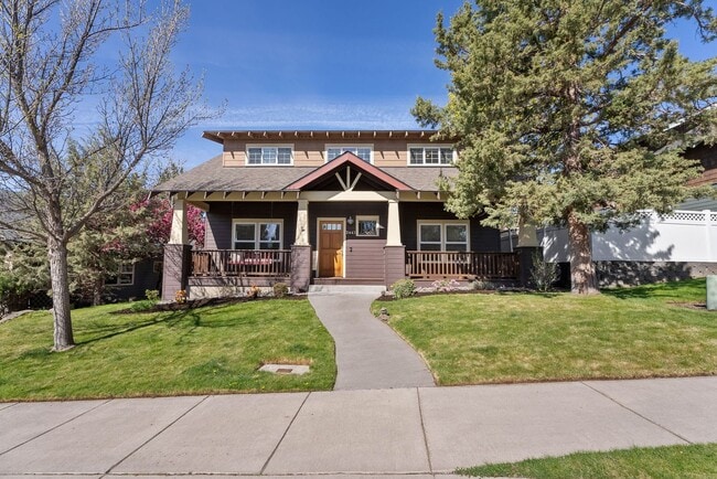 Primary Photo - **Spacious 4-Bedroom Craftsman Home on Awb...