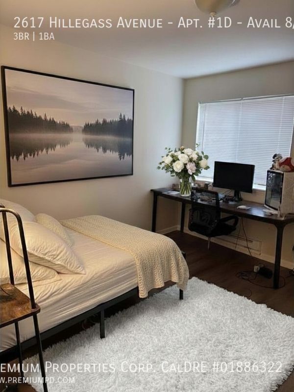 Building Photo - 2617 Hillegass Ave