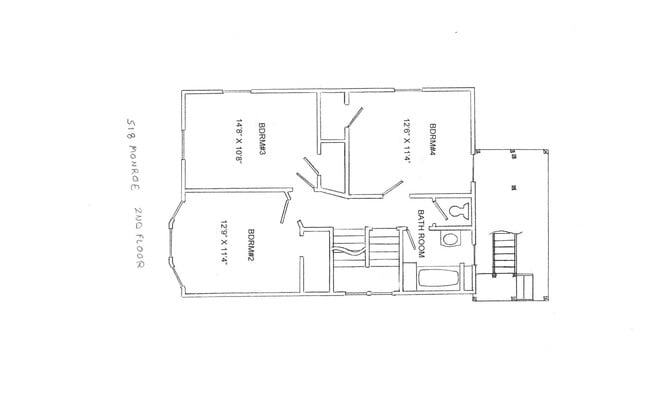 Building Photo - 7 Bedroom 3 Bathroom Unit with Updates! Available May 16th 2026