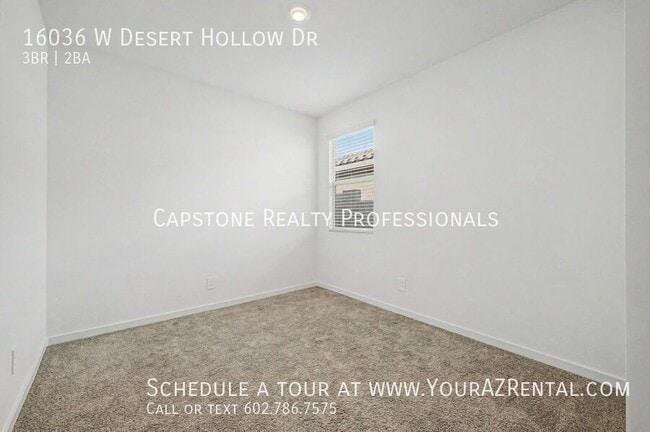 Building Photo - 16036 W Desert Hollow Dr