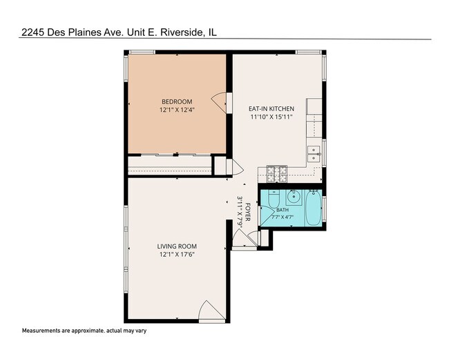 Building Photo - 2245 Des Plaines Ave