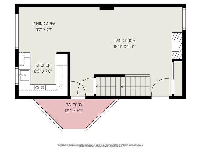 Building Photo - Spacious 1 Bed 1 Bath LOFT in the heart of...