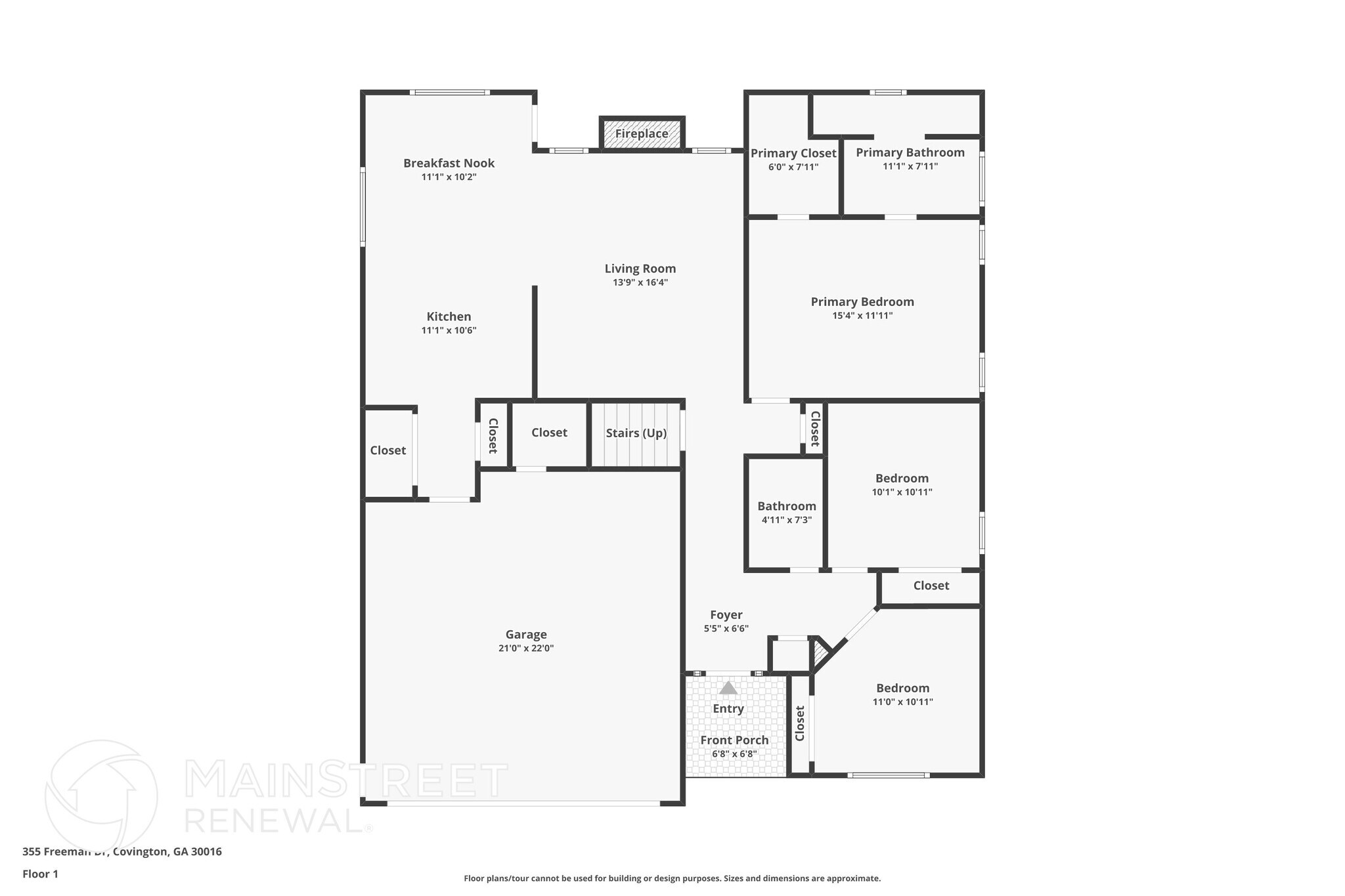 Building Photo - 355 Freeman Dr