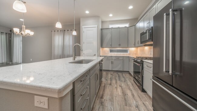 Building Photo - 55+ Gated Community at The Retreat at Banning Lewis