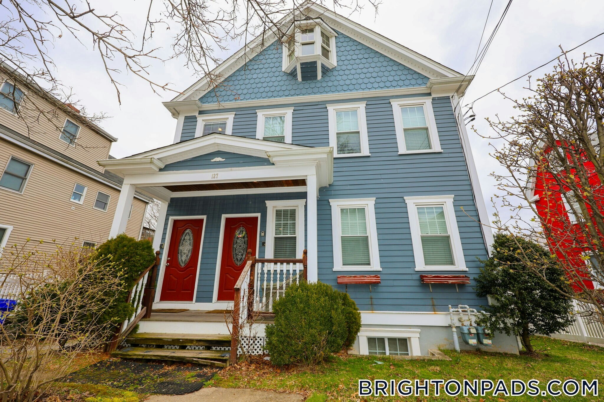Building Photo - 127 Nonantum St