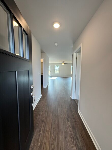 View From Front Door - 132 Stratman Dr