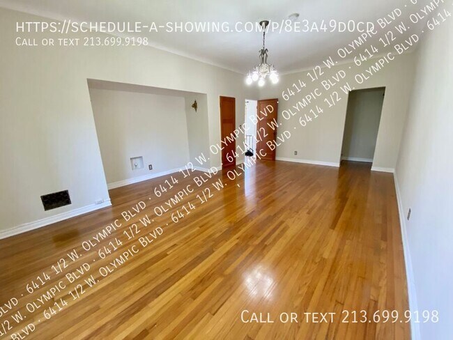 Building Photo - 6414 1/2 W. Olympic Blvd-