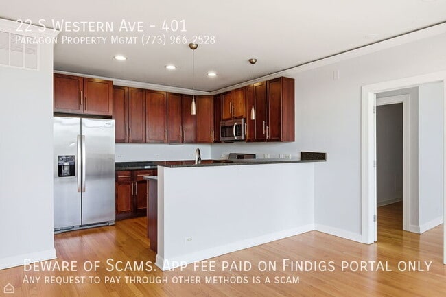 Building Photo - 22 S Western Ave